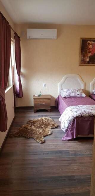 Гостевой дом Долината на ВЪЛЧИЦАТА the WOLF Madzharovo Большой двухместный номер с 1 кроватью или 2 отдельными кроватями-1